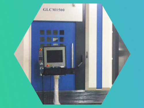 Nebula-GLCM1500铣磨抛光机